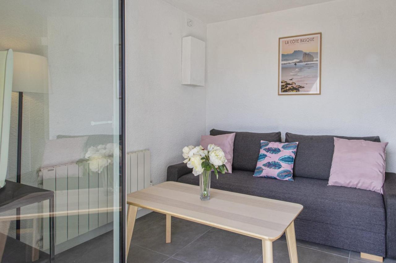 Appartement Rostani - Saint-Jean-De-Luz - Welkeys 외부 사진