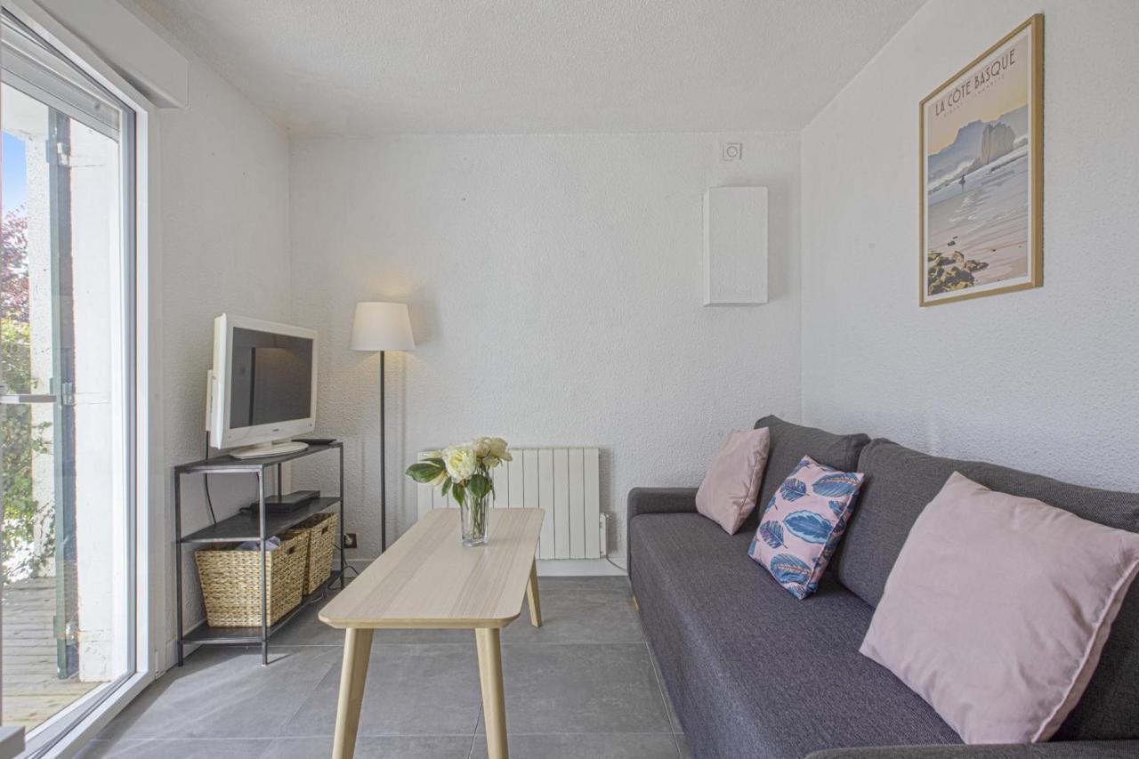 Appartement Rostani - Saint-Jean-De-Luz - Welkeys 외부 사진